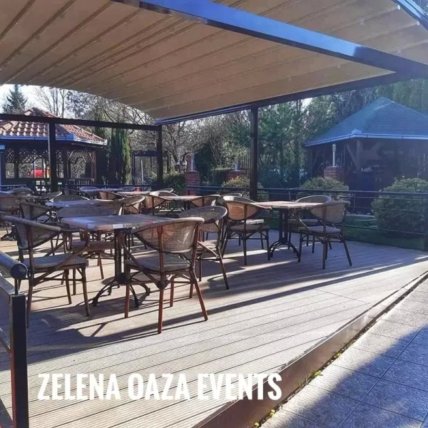 Zelena Oaza Alibegovac